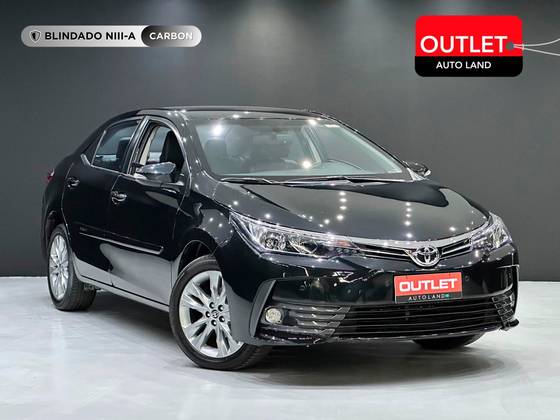 TOYOTA COROLLA 2.0 XEI 16V FLEX 4P AUTOMÁTICO TOYOTA COROLLA 2.0 XEI 16V FLEX 4P AUTOMÁTICO